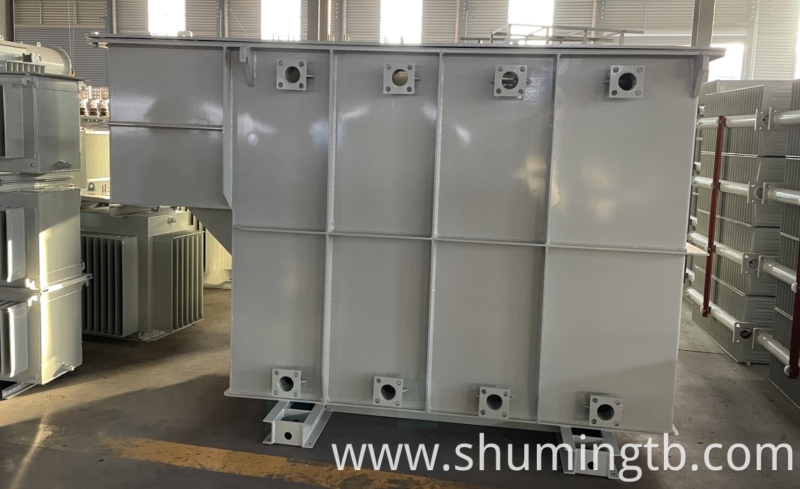 Steady-output Amorphous Oil-immersed Transformer